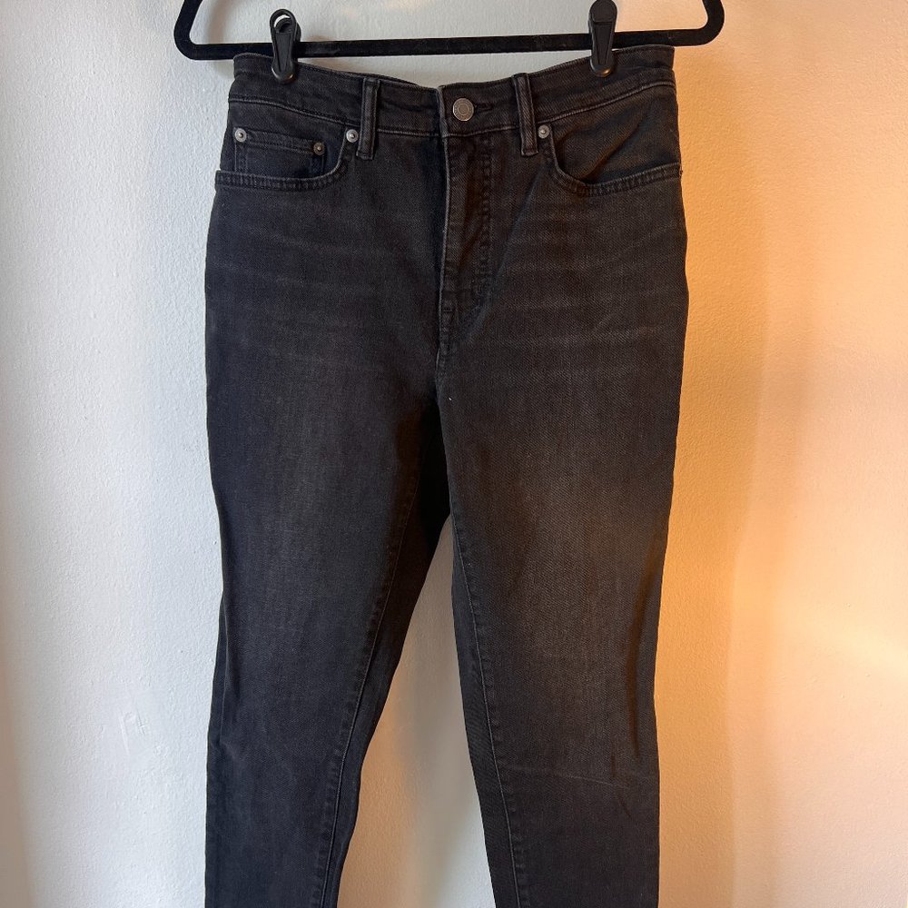 Ralph Lauren Black Jeans
